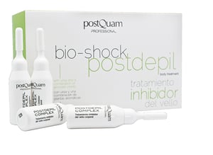 PostQuam Bio-Shock Postdepil 12 Ampollas X 10 Ml.