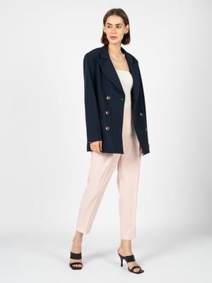 Silvian Heach Chaqueta de mujer azul oscuro