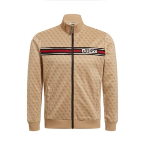Chaqueta multi-G Guess para hombre