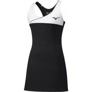 Vestido Mizuno Amplify Womens Negro/Blanco