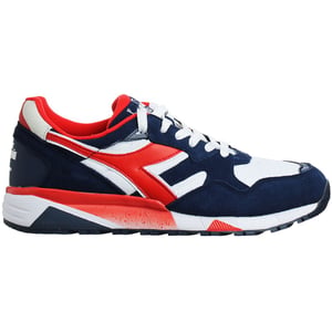 Diadora n9002 entrenadores multicolores para hombres