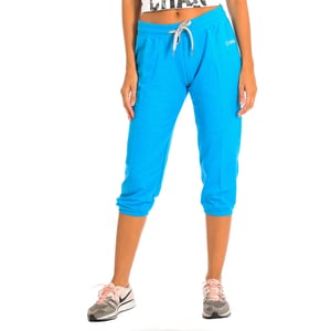 Pantalón Corto Deportivo ajustable mediante cordón Z1B00198 mujer