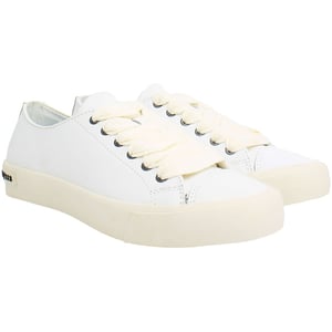 Seavees Crosby Mujeres Zapatillas Blancas