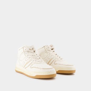 Sneakers H630 Allacciato - Hogan - Canvas - Multi