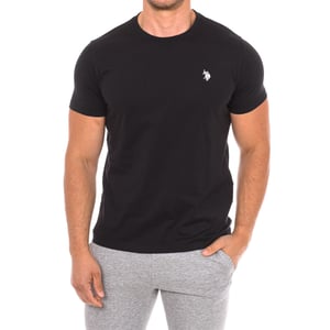 Camiseta manga corta 66894 hombre