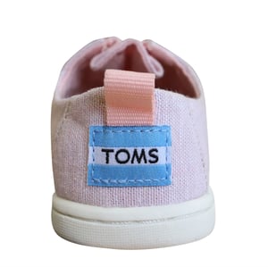 Alpargatas Toms Lumin Rosa