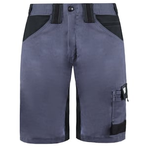 Pantalones cortos de trabajo Dickies GDT Flex Premium Gris para hombre
