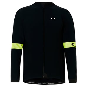 Jersey negro de Oakley Termal Mens