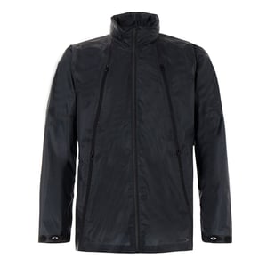Chaqueta repelente de agua de la concha de oakley - hombre - hombre