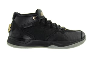 New Balance Kawhi Entrenadores para hombres negros