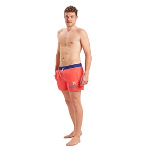 Bañador Corto con forro interior de rejilla DM0372 hombre