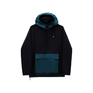 CHAQUETA MODA HOMBRE LAWRENCE ANORAK NEGRO