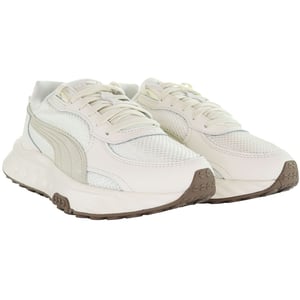 Zapatillas Puma Wild Rider Future Blanco roto, mujer