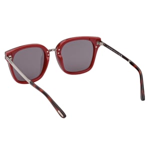 Tom Ford FT1014 71A Philippa-02 Gafas de sol plateadas
