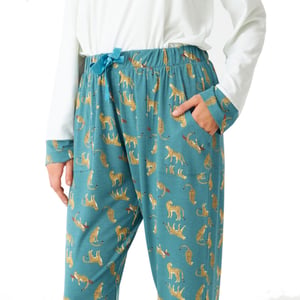 Pijama Manga Larga JJBDP0601
