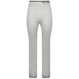 2XU ingeniería beige para mujer/medias negras