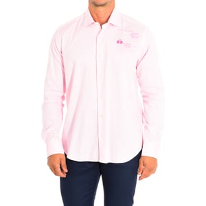 Camisa de Manga Larga TMC602-OX083 hombre