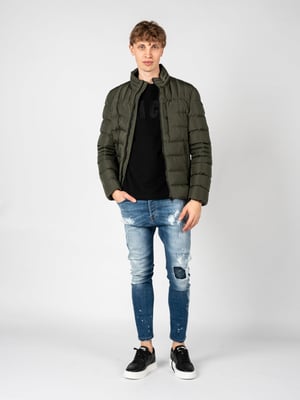 Geox Chaqueta Hilstone del hombre verde