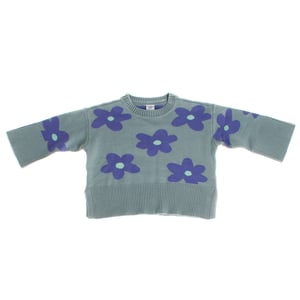 Jersey manga larga 484730 niña