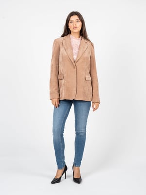 Liu Jo Chaqueta de mujer beige