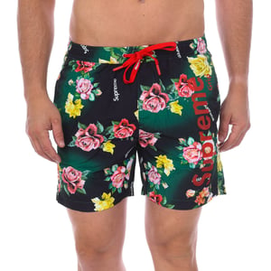 Bañador Boxer Print Roses