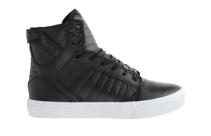 Supra Skytop Entrena de hombre negro negro/negro