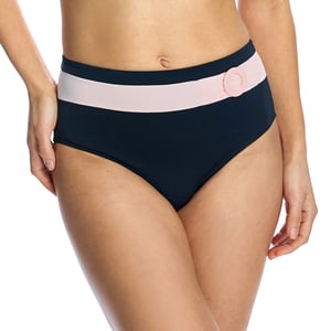 Braguitas de bikini tiro alto W240861 mujer