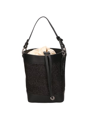 My-Best Bag Bolso tipo cubo Binnenmateriaal: 70% katoen - 30% synthetisch etc BLACK