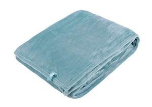 Manta de lana térmica de lujo extra suave 1,7 TOG - 180 x 200 cm