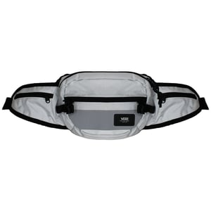 Bolso Crossbody Vans Off The Wall Survey Hombre Gris/Blanco