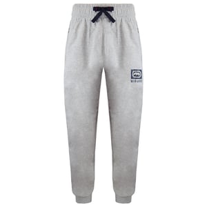 Ecko Unltd. Pantalones de pista de margas grises ducati para hombre