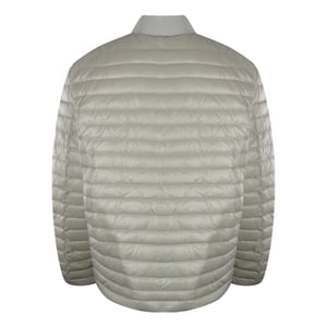 Belstaff Airframe Moonbeam chaqueta con relleno de plumón brillante en blanco