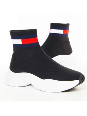 Zapatillas Tommy Jeans Farbblock para mujer