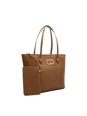 V Italia bolso de compras Mujer
