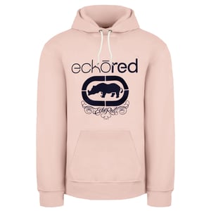 Ecko Red Unltd. Madison para mujer con capucha rosa claro