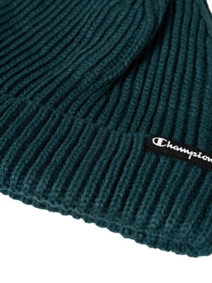 Champion Sombrero Beanie de mujer verde