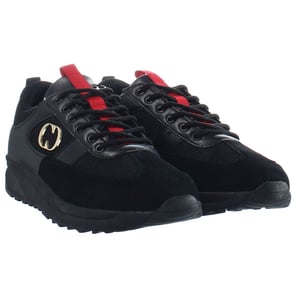 Zapatillas de Hombre Criminal Damage Force Black
