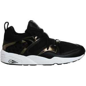 Puma Trinomic Blaze Of Glory Metallic Hombre Negro Zapatillas de deporte