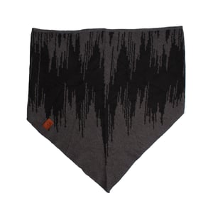 Bufanda Poncho de Lana 126600 Unisex