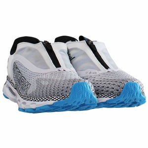 Under Armour Hovr Infinite 3 Storm White Womens Entrenadores
