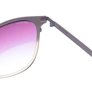 Gafas de sol con forma ovalada AB12318 unisex