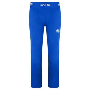 Skins Series-1 Stretch Winist Blue Blue Mens Long Leggings SO00100012041
