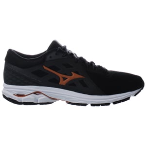 Mizuno Wave Kizuna 2 Black Mens Running Sneakers