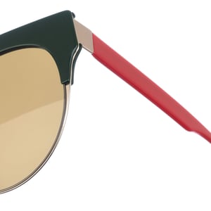 Gafas de Sol de acetato con forma ovalada ME635S mujer