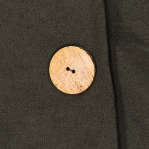 Braga Cuello Con Botones de microfibra ligera y transpirable 61000 mujer