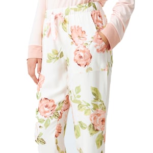 Pijama Manga Larga JJBDP0101