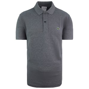 Lacoste Slim Fit Mens Grey Polo Camisa