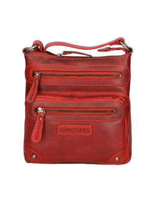 Hill Burry Bolsa de hombro hombres