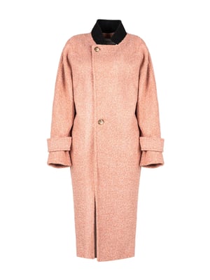 Silvian Heach Abrigo Mujer Rosa