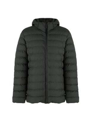 Geox Parka Levico Hombre Verde